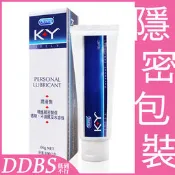 杜蕾斯 KY潤滑凝膠 潤滑劑 100g 情趣潤滑液【DDBS】
