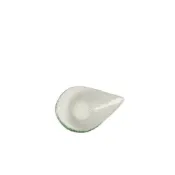 金益合玻璃器皿 Drink eat 器皿工坊 Natura 水滴小菜盤 122*86mm/1入