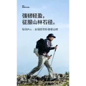 登山杖 台灣現貨 NH挪客 Naturehike 輕風PRO✨鋁合金四節登山杖 單根