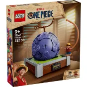 【群樂】盒組 LEGO 75647	Gum-Gum Fruit 202609