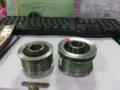 福特 FOCUS 05 (汽) 發電機軸承 單向軸承 其它FIESTA,FORTIS,OUTLANDER 歡問詢問