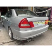 三菱LANCER NEW STYLE GSR日規後下巴空力套件1997-1999