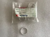 臺灣原裝光陽二沖程踏板翔鶴/小飛俠/DIO-50機車排氣管墊片/個