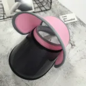 【雙層遮陽帽】范冰冰同款防曬帽｜升級款鏡片美白太陽帽 女士夏日遮臉防紫外線遮陽帽 防紫外線遮陽帽