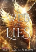 【三民網路書店】A Web of Lies: An Urban Romantasy 作者：Britt Van Den Elzen