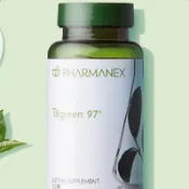 蝦皮已出現低價仿貨 慎購 如新 NU SKIN 茶沛 綠茶提取物膠囊 Tegree 97 綠茶 120顆 蘆薈膠