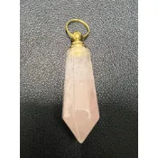 💫🌸粉晶吊墜聞香瓶🌸💫
