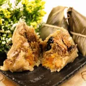 陳媽媽 台南傳統鮮肉粽(20顆)