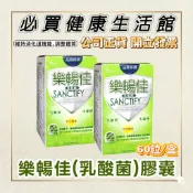 蝦皮免運【公司正貨】成杏 樂暢佳 乳酸菌 SANCTIFY Ⅲ ｜60粒／盒｜乳酸菌 綜合酵素 木寡糖