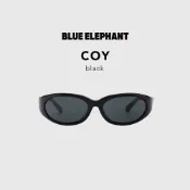 【BLUE ELEPHANT】COY black EXCLUSIVE獨家款式 太陽眼鏡 墨鏡 附盒 官方旗艦店
