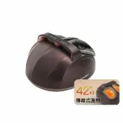 【TAKASHIMA 高島】俏力足 暖足按摩器 M-8807(美腿機/腳底按摩器/小腿按摩/零秒翻折/刮痧/指壓/氣壓)