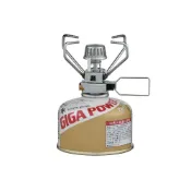 (店+)【Snow Peak】GP不鏽鋼自動點火小型瓦斯爐 GS-100AR2 [阿爾卑斯戶外]