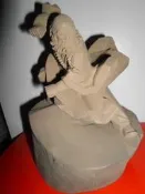 多年收藏作工精緻武達摩賣給有緣人僅此1尊