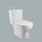 Homebox 好博家 online Store HCG 伊頓兩件式馬桶18cm/30~40cm /CS4522AT