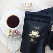 【愛合購】【一手私藏世界紅茶】斯里蘭卡錫蘭紅茶-茶包10入/袋