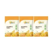 【Sun 日落恩賜】光炫維生素C 1000mg錠3袋組(共90錠)