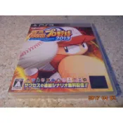 PS3 實況野球2013 日文版 直購價300元 桃園《蝦米小鋪》