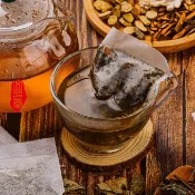 文昌堂 【魚腥草茶】 養生茶包 /黃耆/桑葉/薄荷/魚腥草/乾薑/紅棗/甘草