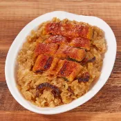 【京站i購物】【華得水產】鰻魚油飯(350g/盒)-廠商直送