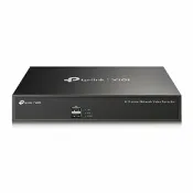 驛家3C SHOP 【含稅公司貨】TP-LINK VIGI NVR1008H VIGI 8路網路錄影監控主機NVR 監視器 支援Onvif