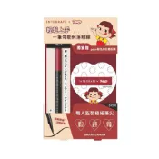 IE眼線液筆BK PEKO聯名組【三友藥妝Tomod's】