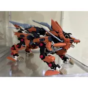BT 黑騎士 零式長牙獅 野加 修奈達 機獸新世紀 洛依德 ZOIDS 組裝殺肉