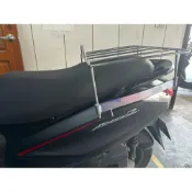 (店+)((新北新莊箱架屋)) 山葉 LTS 125 勁豪 機車貨架 載貨的好幫手 勁豪 專用 上下叉架 載貨架 貨架 LTS125 插架