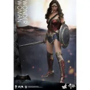 限時特價 Hot toys 野獸國 BVS 蝙蝠俠大戰超人版 神力女超人 Wonder woman