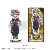 PLAYFUL MIND COMPANY GACHIAKUTA Retro Pop壓克力立牌P2/ 恩琴 eslite誠品