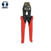 瘋狂買 硬漢工具 IA08-M3+5P 雙棘輪省力端子鉗08系列 五用型棘輪端子鉗 0.5mm-5.5mm平方壓接 特價
