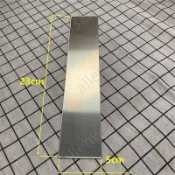 ⭐桃園出貨⭐阿膠糕定型盤分條模具 不鏽鋼分隔條 製作工具分割條 直條擋板間隔條 糕點定型分條模具 糕點切割模具 模具擋條