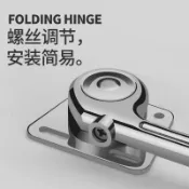 「✨台灣熱賣✨」液壓型支撐杆 隨意停氣撐 櫥櫃上翻門氣撐杆櫃門任意停支撐器