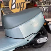 GOGORO Luna New Delight VIVAMIX 車套 皮套 防刮套 保護套 透明 素黑 附雲端發票
