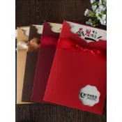 【全場客製化】新年卡片 春節卡片 新年賀卡 春節賀卡 新年小卡 賀卡訂製 企業logo客製員工生日卡 商務祝福新年感謝卡
