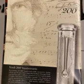 Aurora  Verdi 維迪200 週年紀念鋼筆