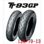 DUNLOP 登祿普輪胎 TT93 120/70-13~全新~~2026年製~~一條~1670元~2026年製~D316