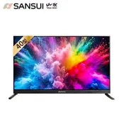【良興購物網】SANSUI 山水 40型LED液晶電視 SLED-4077(不含基本安裝 純配送