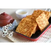 【福義軒】喀醬蘇打餅(210g)