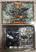 【缺貨】BB戰士 093 黑魔神闇皇帝 SD戰國傳 天下統一編 