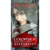 現貨Revlon露華濃霓采護髮染髮乳colorsilk 染髮劑 11 20 30 33 45 54 55 53 10