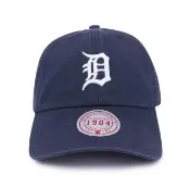 【MITCHELL & NESS】MLB SOFT WASH STRAPBACK DETROIT TIGERS 底特律 老虎隊 棒球帽 帽子 休閒帽 老帽