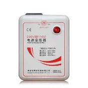 Lexiang樂享 舜紅 1000W變壓器 110V轉220V 大陸電器台灣用 升壓器(變壓器/升壓器)