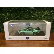 1/64 Aurora Porsche 911 (992) GT3 RS MintGreen【MGM】