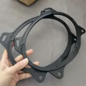 適用TOYOTA 豐田 02-17年 ALTIS 6x9吋 後檔喇叭套轉接座 喇叭框