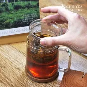 佛手柑阿薩姆紅茶-手採台茶8號與新鮮佛手柑窨製