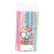 ✨附發票✨詮鑫可彎型吸管(8吋) 1713-138 可彎吸管 彎頭吸管 8吋吸管 飲料吸管 塑膠吸管 一次性吸管