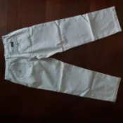 Banana Republic,  Size 32/30 x 29“, 2006, Made in India