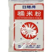 日陽牌 糯米粉/在來米粉 600g/包