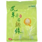 艾草平安麵線(600g/包) 共50包團購價!!
