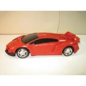 omc遙控車-1:24仿真藍寶堅尼Aventador車模方向盤遙控車/各類名車成人兒童最愛玩具
